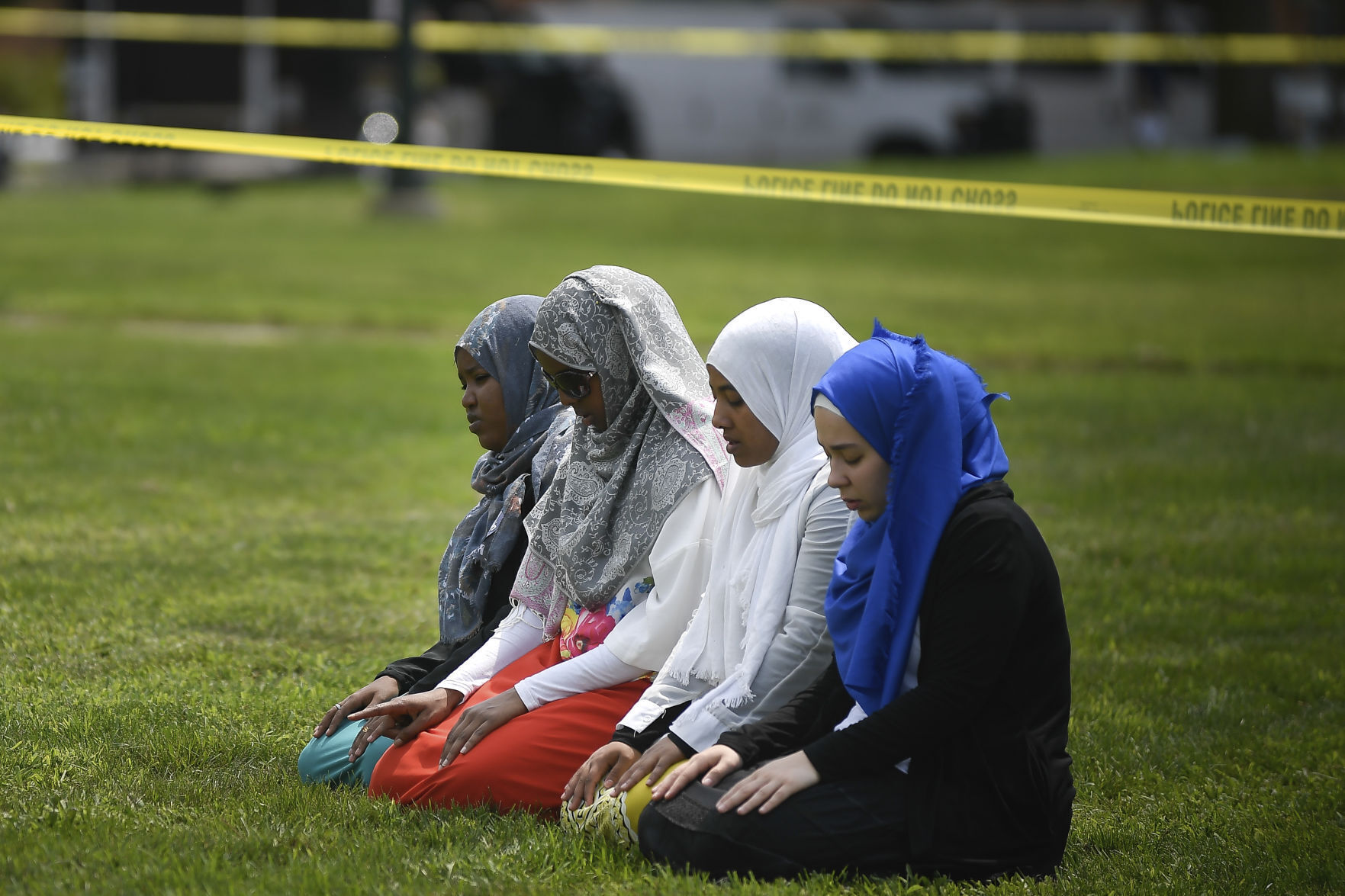 Minnesota Mosque Bombing